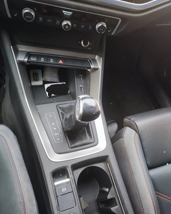 Audi Q3 cena 59999 przebieg: 50000, rok produkcji 2019 z Otmuchów małe 352